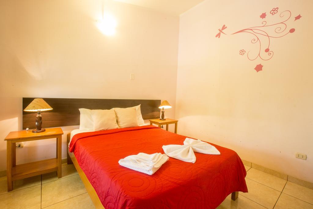 Bubinzana Magical Lodge Tarapoto Quarto foto