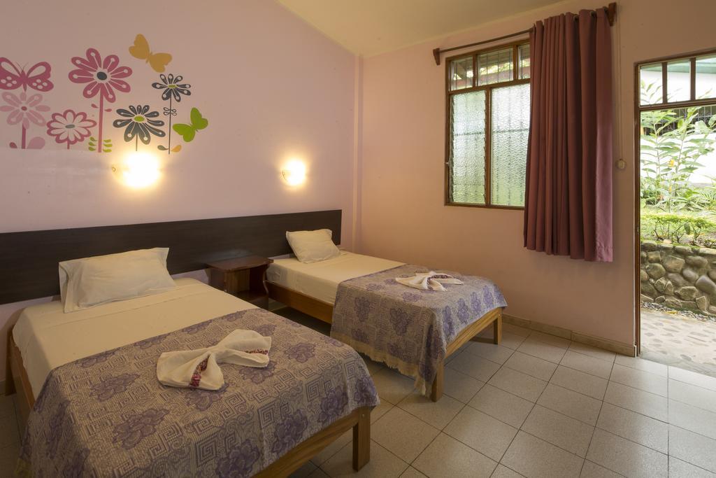 Bubinzana Magical Lodge Tarapoto Quarto foto